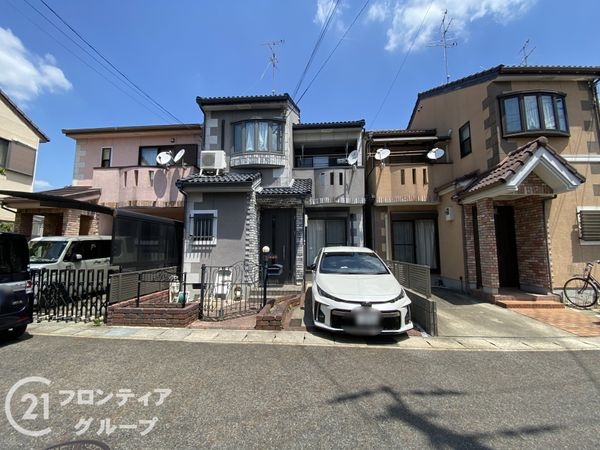 宇治市伊勢田町中荒の中古一戸建て