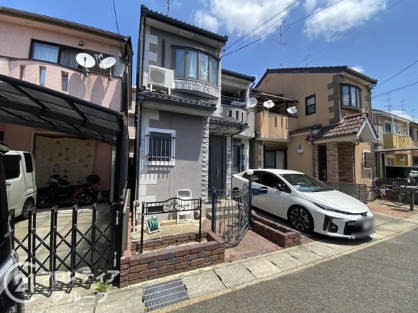 宇治市伊勢田町中荒の中古一戸建て