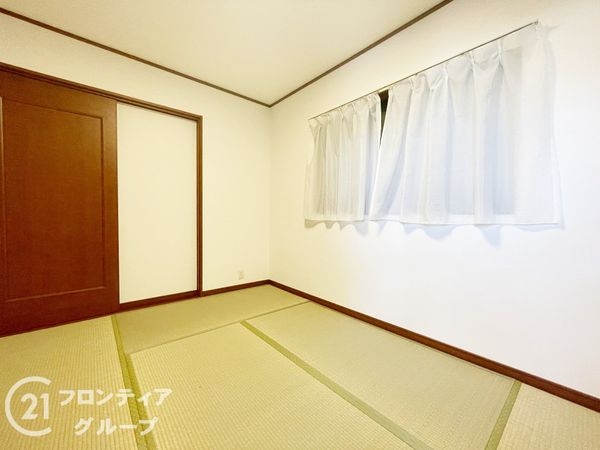 宇治市伊勢田町中荒の中古一戸建て