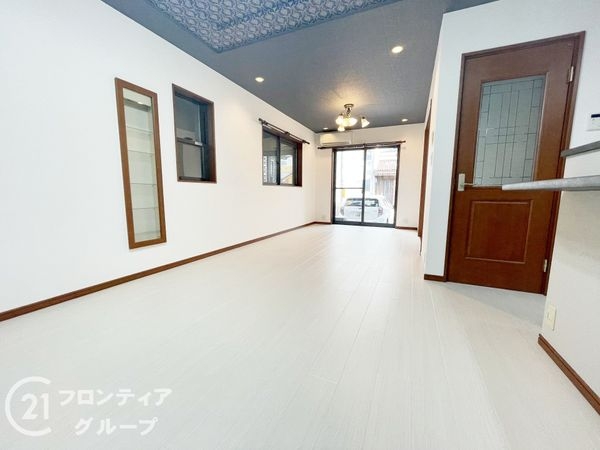 宇治市伊勢田町中荒の中古一戸建て