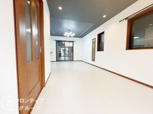 宇治市伊勢田町中荒の中古一戸建て