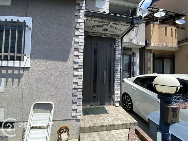 宇治市伊勢田町中荒の中古一戸建て