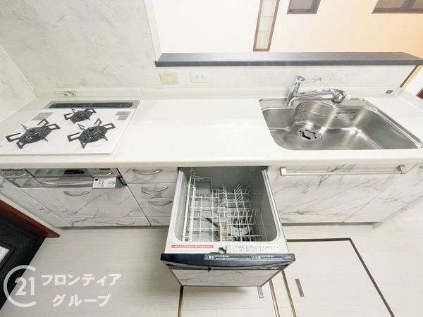 宇治市伊勢田町中荒の中古一戸建て