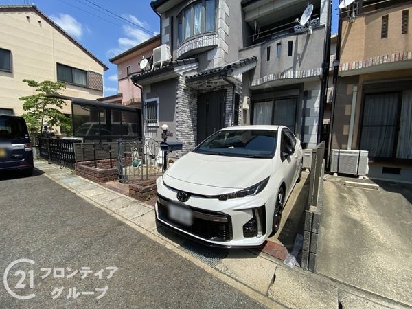 宇治市伊勢田町中荒の中古一戸建て