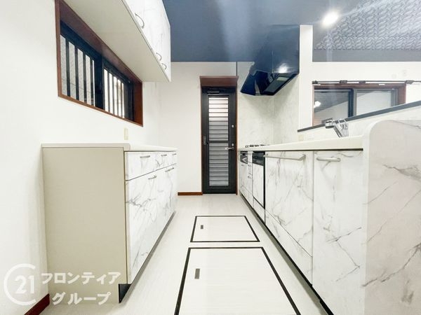 宇治市伊勢田町中荒の中古一戸建て