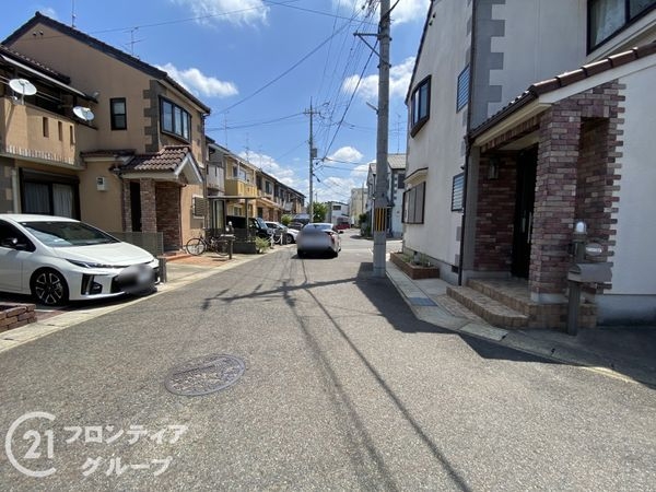 宇治市伊勢田町中荒の中古一戸建て