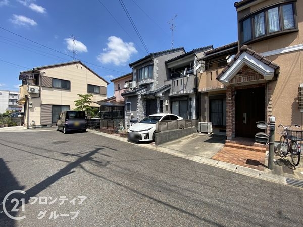 宇治市伊勢田町中荒の中古一戸建て