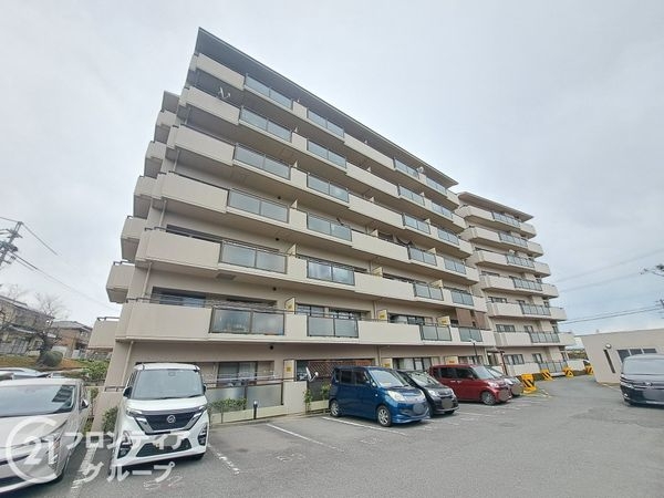 シャルマンコーポ第３瀬田１　中古マンション