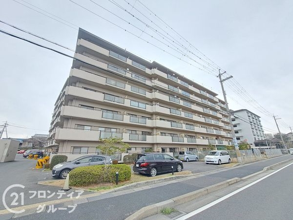 シャルマンコーポ第３瀬田１　中古マンション