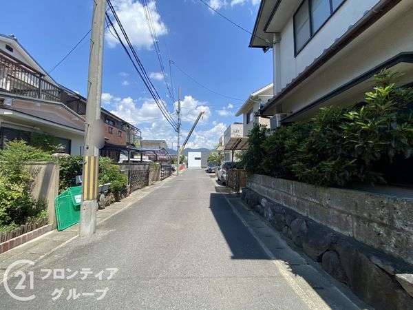 京都市伏見区桃山町大島　新築一戸建て　３期　全１区画