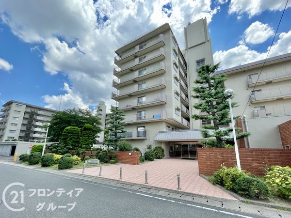 梅津グランドハイツ　中古マンション