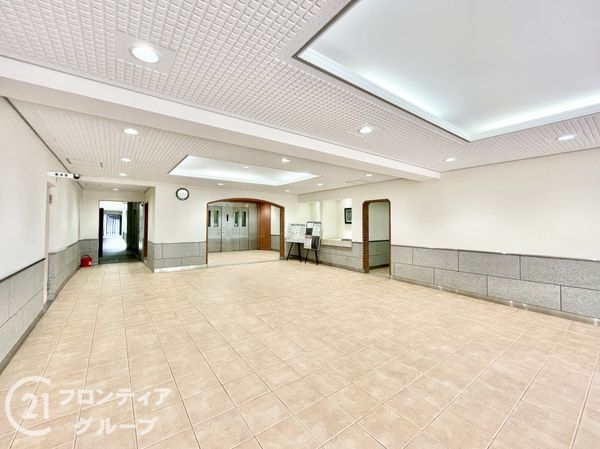 梅津グランドハイツ　中古マンション