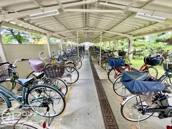 梅津グランドハイツ　中古マンション