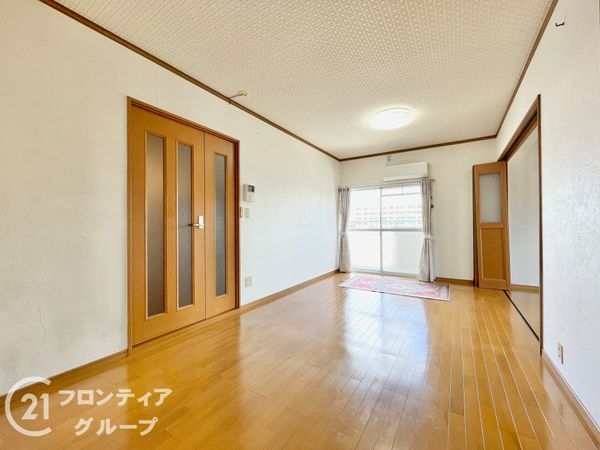 梅津グランドハイツ　中古マンション