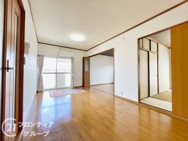梅津グランドハイツ　中古マンション