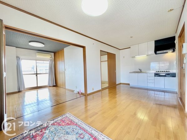 梅津グランドハイツ　中古マンション