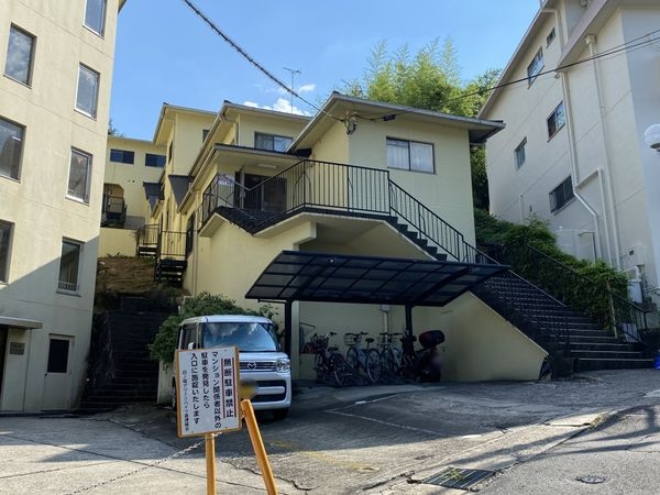 日ノ岡ローズハイツ　中古マンション