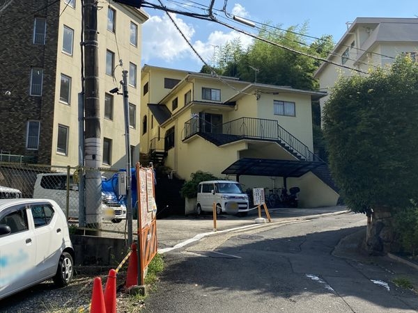 日ノ岡ローズハイツ　中古マンション