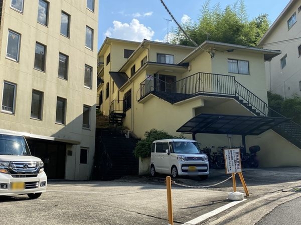 日ノ岡ローズハイツ　中古マンション