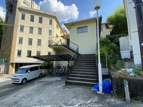 日ノ岡ローズハイツ　中古マンション