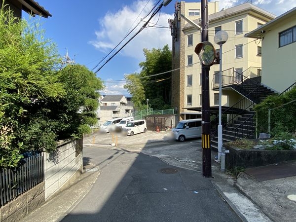 日ノ岡ローズハイツ　中古マンション