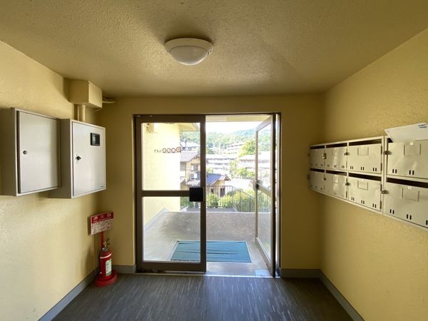 日ノ岡ローズハイツ　中古マンション