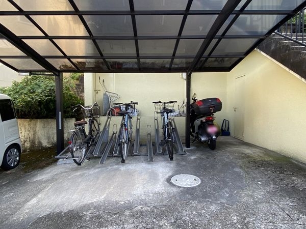 日ノ岡ローズハイツ　中古マンション