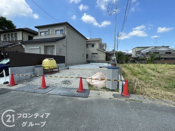 城陽市富野堀口　新築一戸建て　１期　１号地