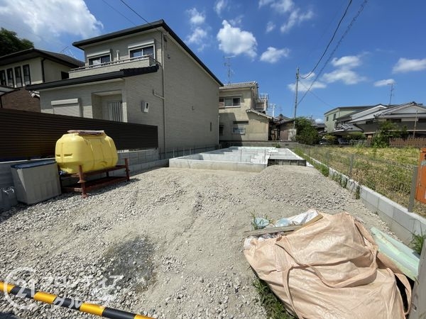 城陽市富野堀口　新築一戸建て　１期　１号地