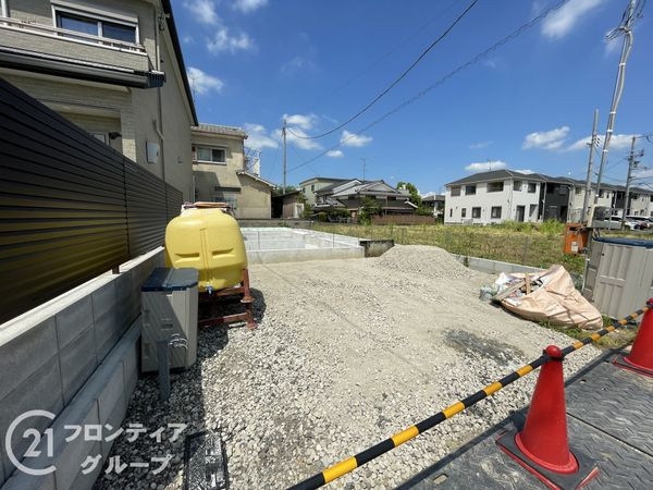 城陽市富野堀口　新築一戸建て　１期　１号地