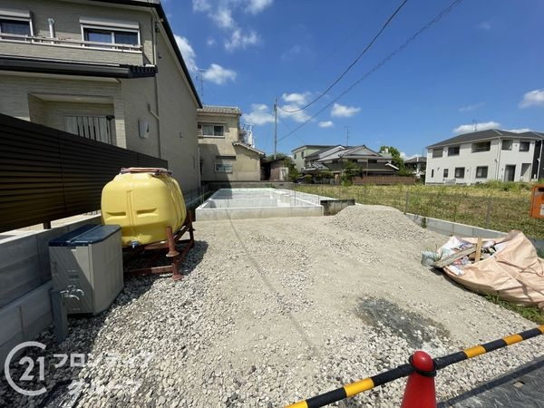 城陽市富野堀口　新築一戸建て　１期　１号地