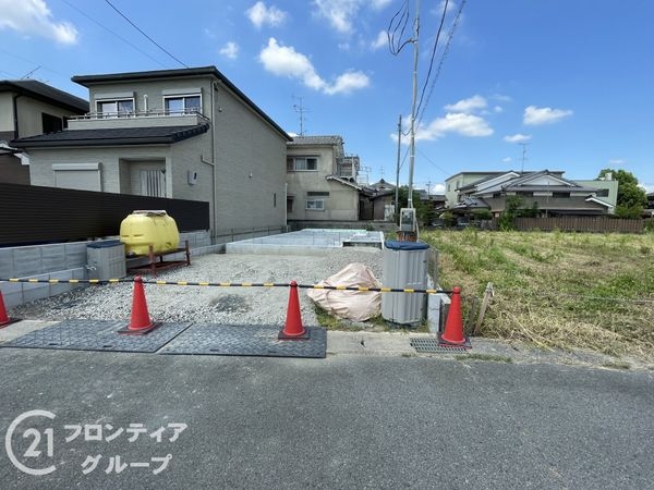 城陽市富野堀口　新築一戸建て　１期　１号地
