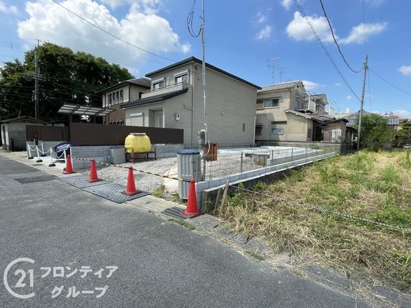 城陽市富野堀口　新築一戸建て　１期　１号地