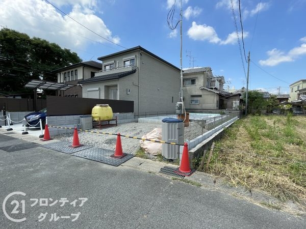 城陽市富野堀口　新築一戸建て　１期　１号地