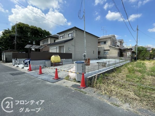 城陽市富野堀口　新築一戸建て　１期　１号地