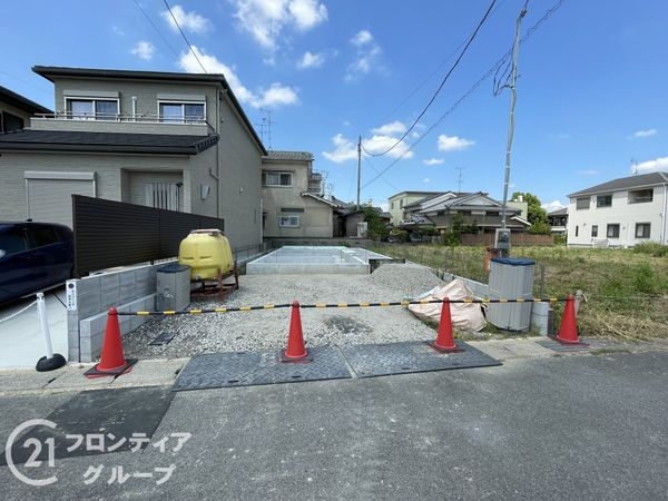 城陽市富野堀口　新築一戸建て　１期　１号地