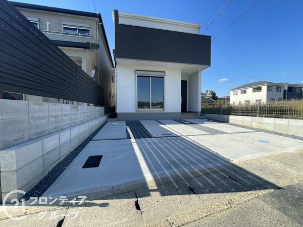 城陽市富野堀口　新築一戸建て　１期　１号地