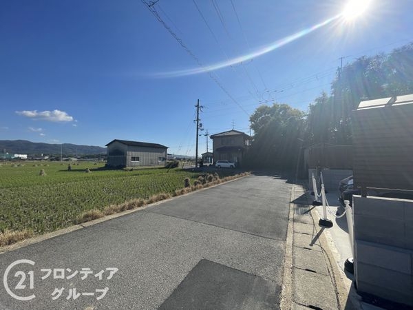 城陽市富野堀口　新築一戸建て　１期　１号地