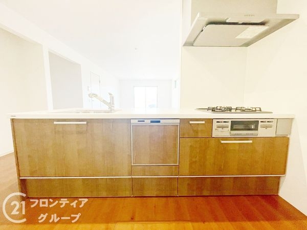 城陽市富野堀口　新築一戸建て　１期　１号地