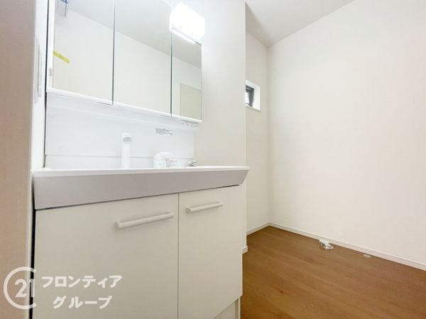 城陽市富野堀口　新築一戸建て　１期　１号地