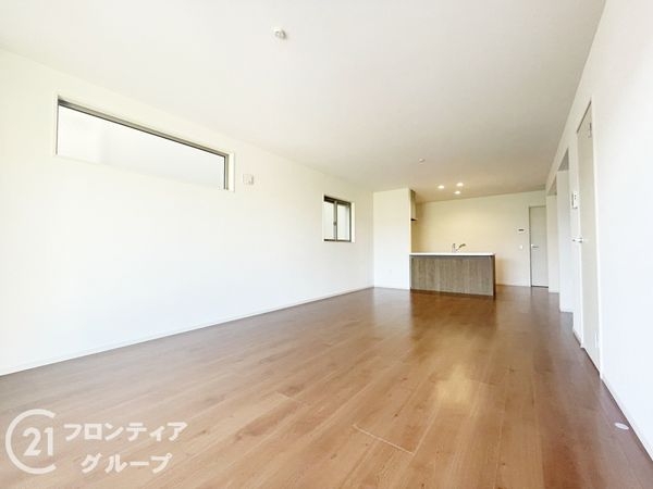 城陽市富野堀口　新築一戸建て　１期　１号地