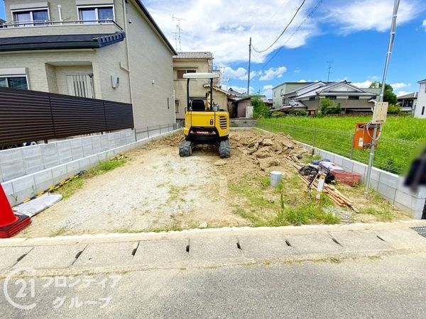 城陽市富野堀口　新築一戸建て　１期　１号地