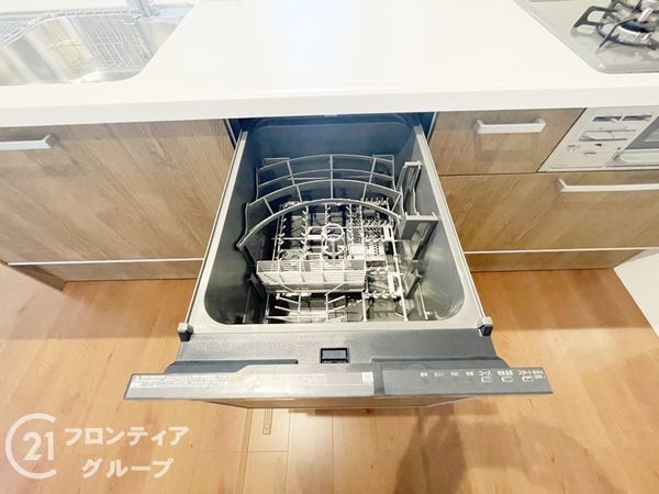 城陽市富野堀口　新築一戸建て　１期　１号地
