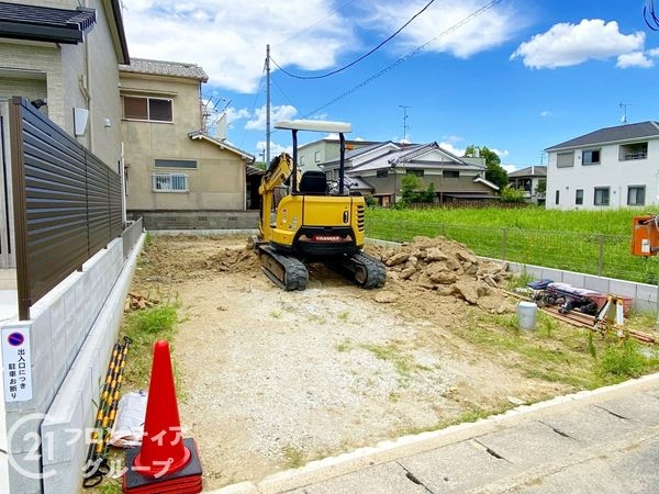 城陽市富野堀口　新築一戸建て　１期　１号地