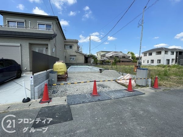 城陽市富野堀口　新築一戸建て　１期　１号地
