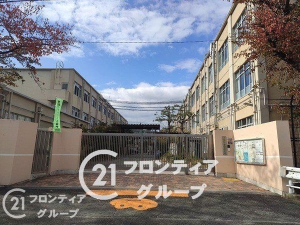 パークテラス桂川 中古マンション(京都市立久世西小学校)