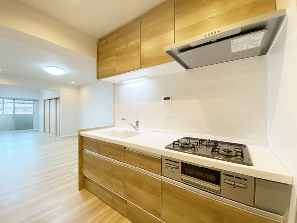 パークテラス桂川　中古マンション