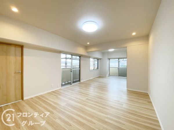 パークテラス桂川　中古マンション