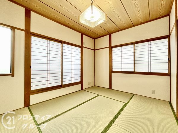 京都市伏見区久我御旅町の中古一戸建て