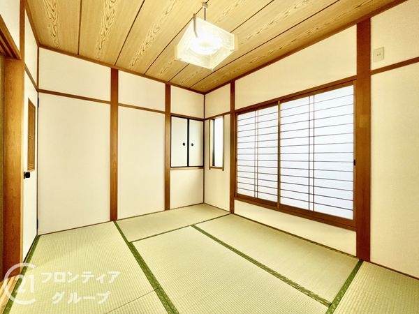 京都市伏見区久我御旅町の中古一戸建て